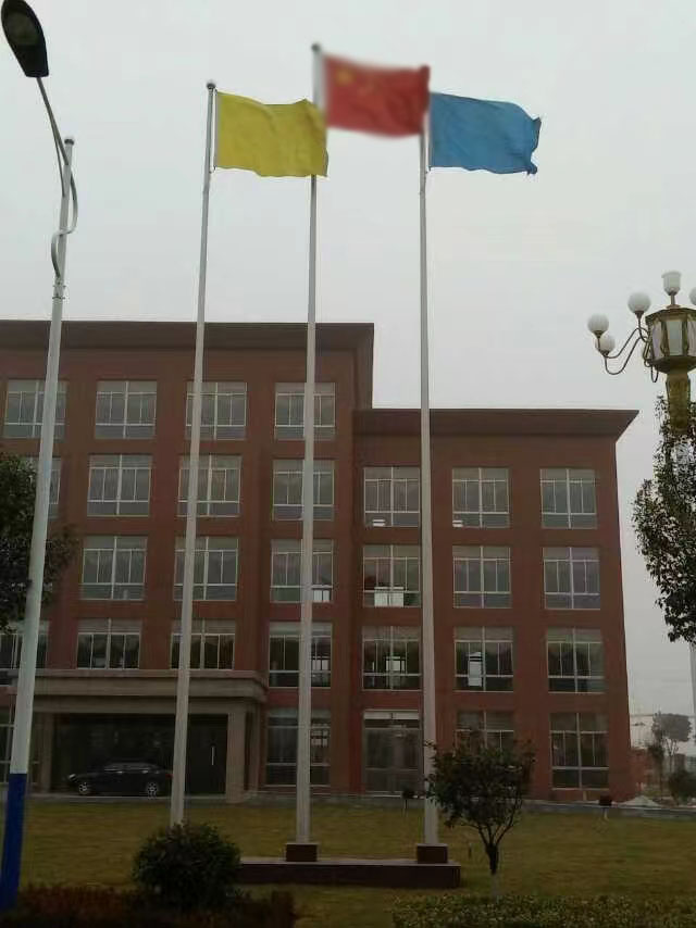 连云港市不锈钢旗杆