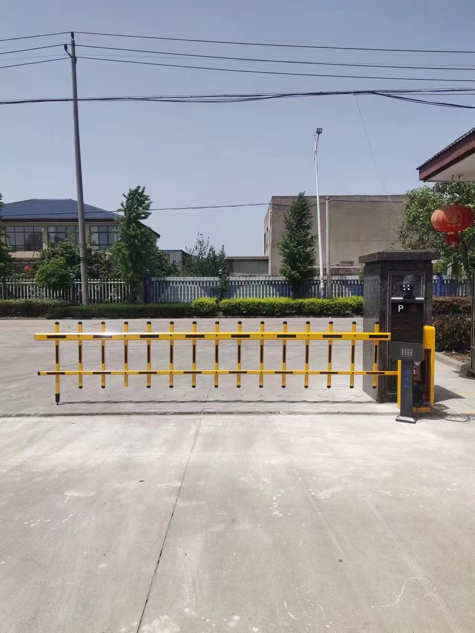 连云港市道闸