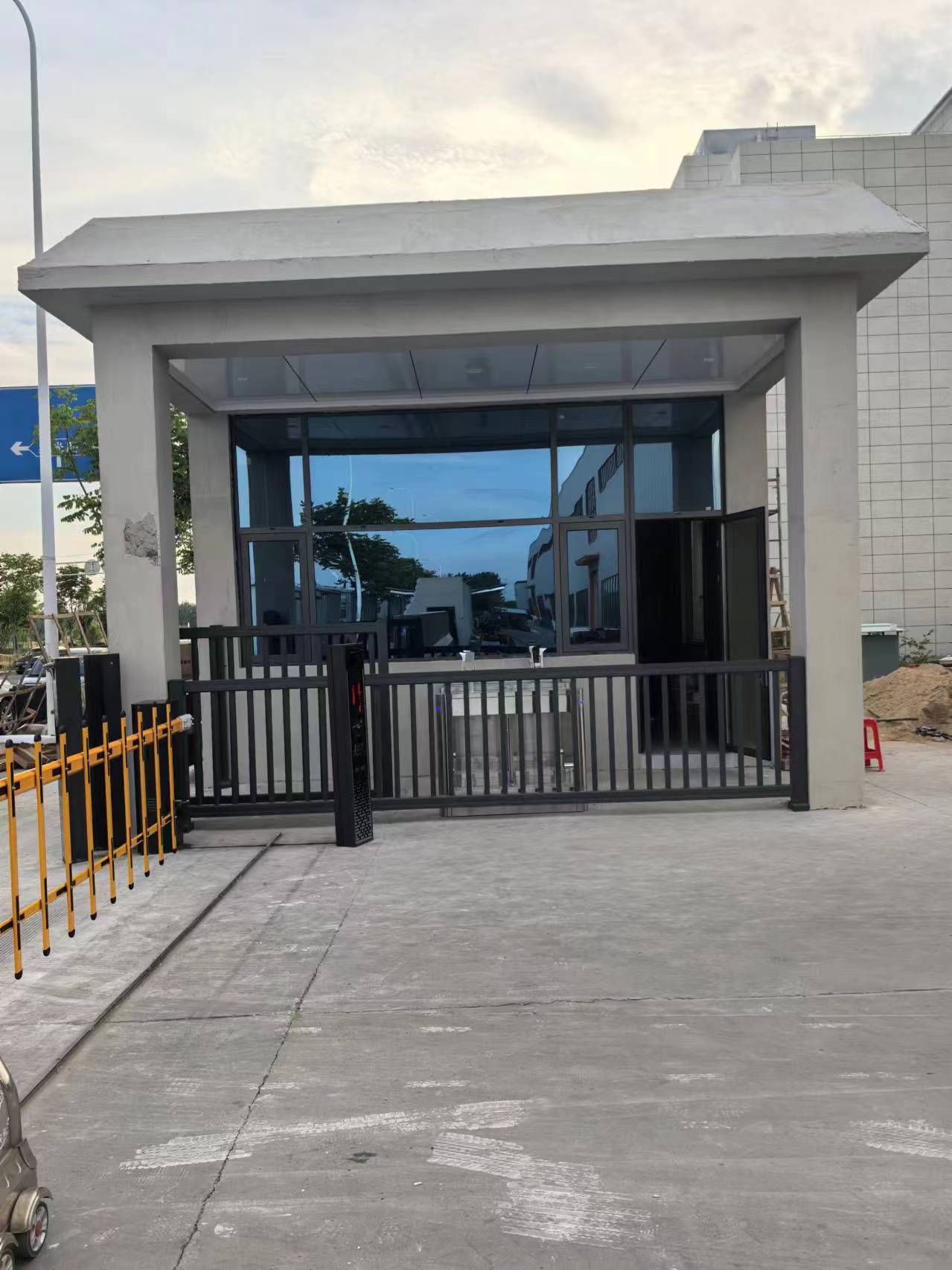 连云港市道闸